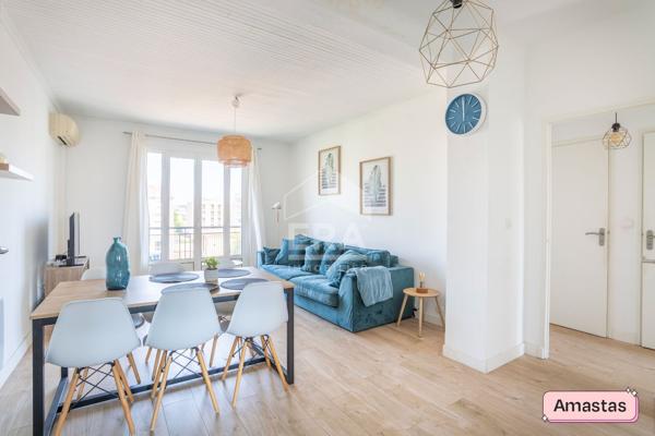 Appartement Marseille 4 pièce(s) 67.16 m2