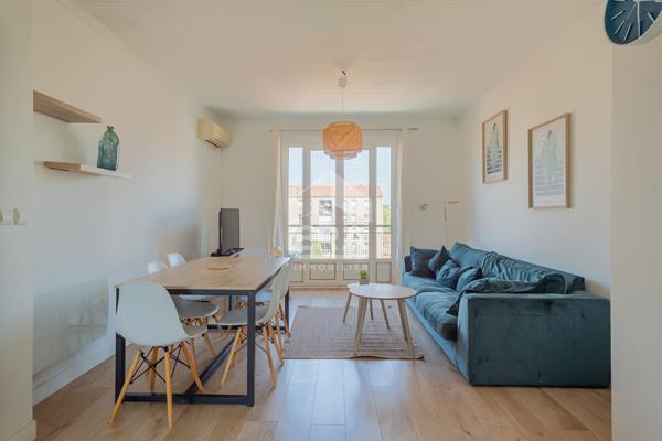 Appartement Marseille 4 pièce(s) 67.16 m2