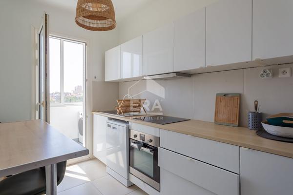 Appartement Marseille 4 pièce(s) 67.16 m2