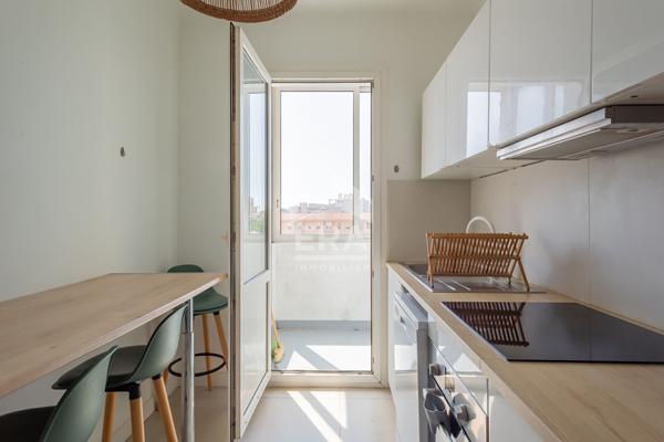 Appartement Marseille 4 pièce(s) 67.16 m2