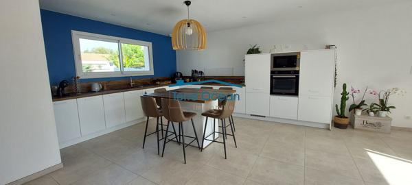 Maison de plain-pied aux Portes de Royan