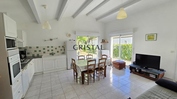 MAISON DE PLAIN PIED Saint-Palais-sur-Mer (17420)