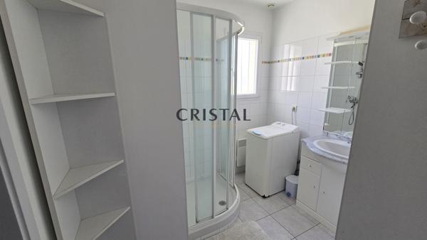 MAISON DE PLAIN PIED Saint-Palais-sur-Mer (17420)