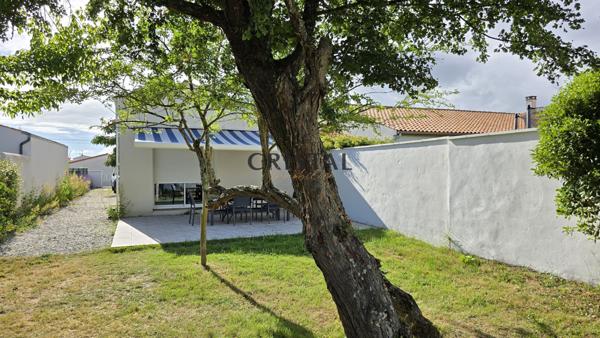 MAISON DE PLAIN PIED Saint-Palais-sur-Mer (17420)