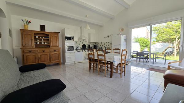 MAISON DE PLAIN PIED Saint-Palais-sur-Mer (17420)