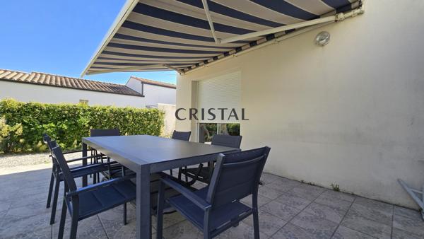 MAISON DE PLAIN PIED Saint-Palais-sur-Mer (17420)