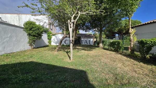 MAISON DE PLAIN PIED Saint-Palais-sur-Mer (17420)