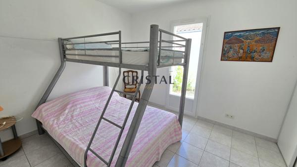 MAISON DE PLAIN PIED Saint-Palais-sur-Mer (17420)