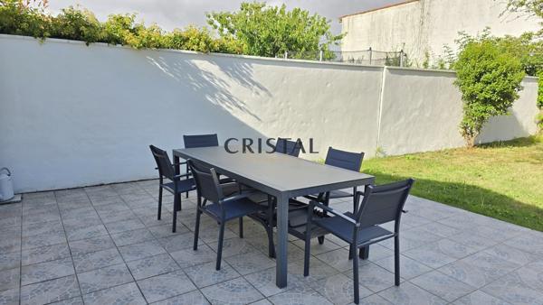 MAISON DE PLAIN PIED Saint-Palais-sur-Mer (17420)