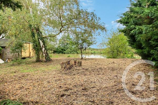 Terrain à vendre  330 m2 MOREE - 41