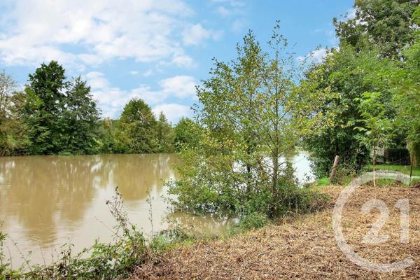 Terrain à vendre  330 m2 MOREE - 41