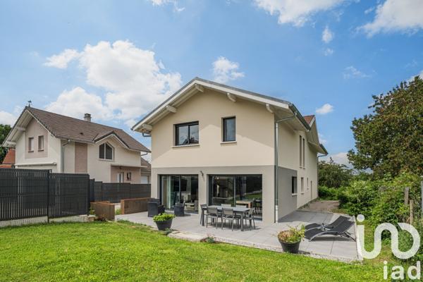 Maison à vendre 6 pièces 174 m² Feigères