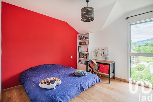 Maison à vendre 6 pièces 174 m² Feigères