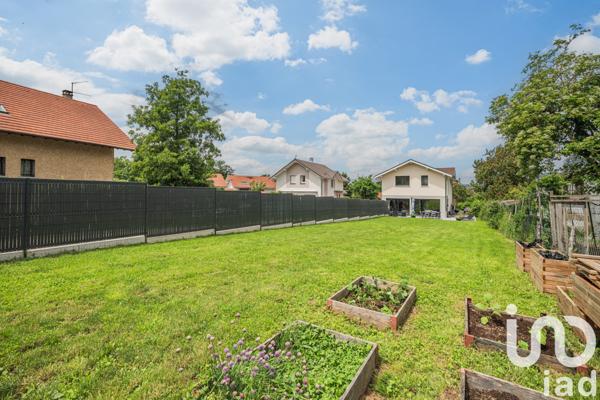 Maison à vendre 6 pièces 174 m² Feigères