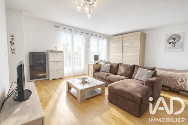 Appartement à vendre 2 pièces 36,76 m² Limeil-Brévannes