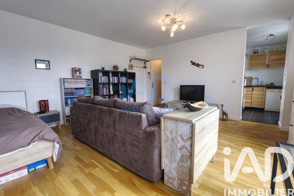 Appartement à vendre 2 pièces 36,76 m² Limeil-Brévannes