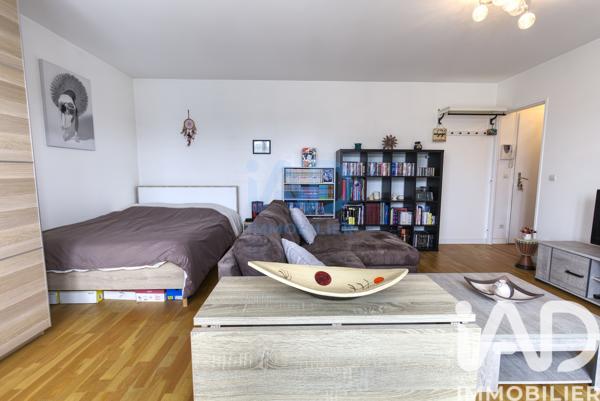 Appartement à vendre 2 pièces 36,76 m² Limeil-Brévannes