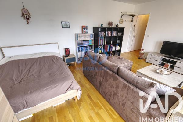 Appartement à vendre 2 pièces 36,76 m² Limeil-Brévannes