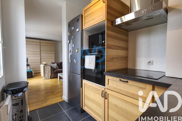 Appartement à vendre 2 pièces 36,76 m² Limeil-Brévannes