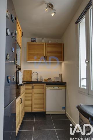 Appartement à vendre 2 pièces 36,76 m² Limeil-Brévannes