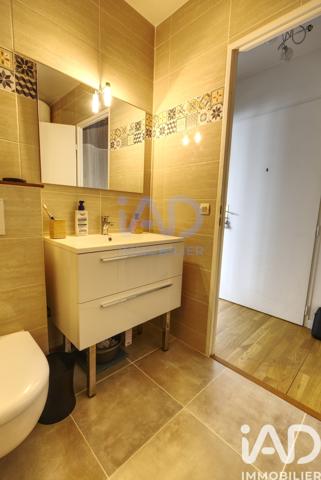 Appartement à vendre 2 pièces 36,76 m² Limeil-Brévannes
