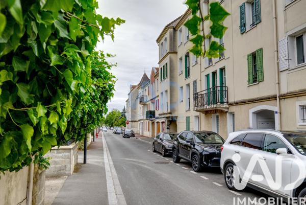 Appartement à vendre 2 pièces 36,76 m² Limeil-Brévannes
