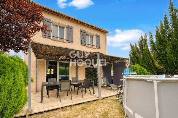 Agréable maison familiale