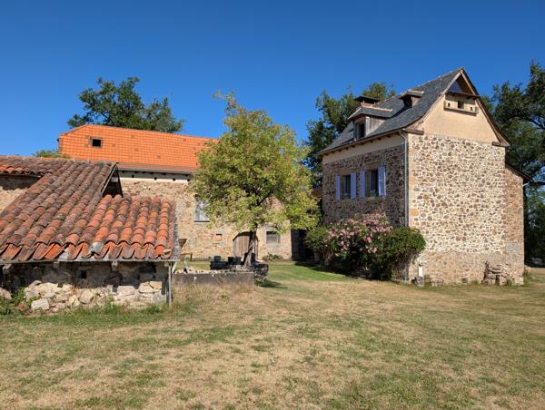 Maison à vendre à Lanuéjouls (12350) - Aveyron
