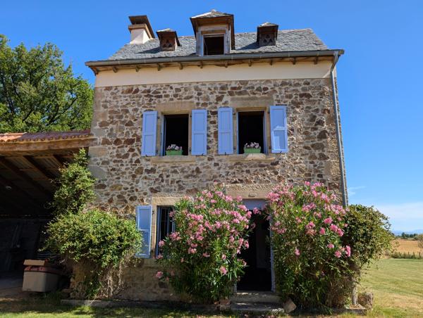 Maison à vendre à Lanuéjouls (12350) - Aveyron