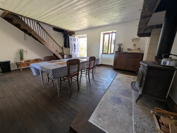 Maison à vendre à Lanuéjouls (12350) - Aveyron