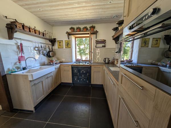 Maison à vendre à Lanuéjouls (12350) - Aveyron