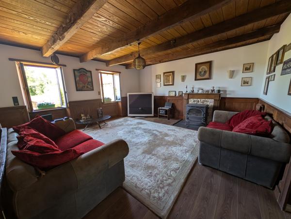Maison à vendre à Lanuéjouls (12350) - Aveyron