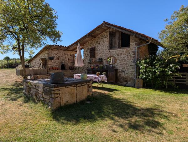 Maison à vendre à Lanuéjouls (12350) - Aveyron