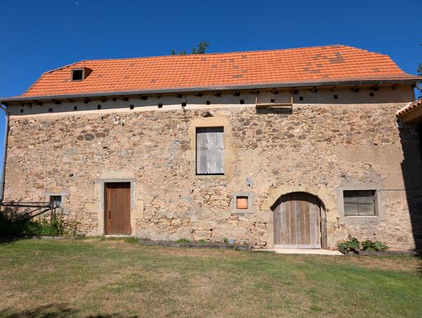 Maison à vendre à Lanuéjouls (12350) - Aveyron