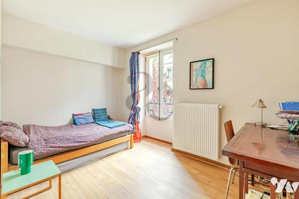 Paris 13e – Appartement familial 5 pièces de 105,64 m² avec 3 chambres