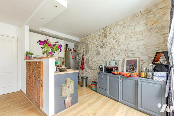 Paris 13e – Appartement familial 5 pièces de 105,64 m² avec 3 chambres