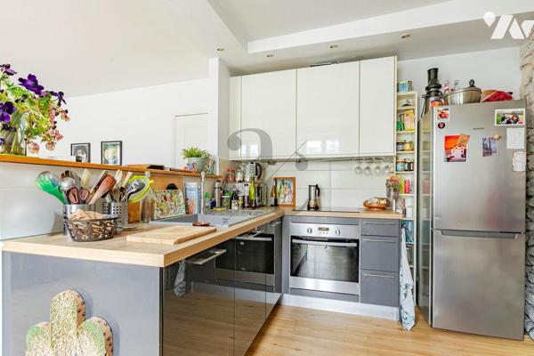 Paris 13e – Appartement familial 5 pièces de 105,64 m² avec 3 chambres