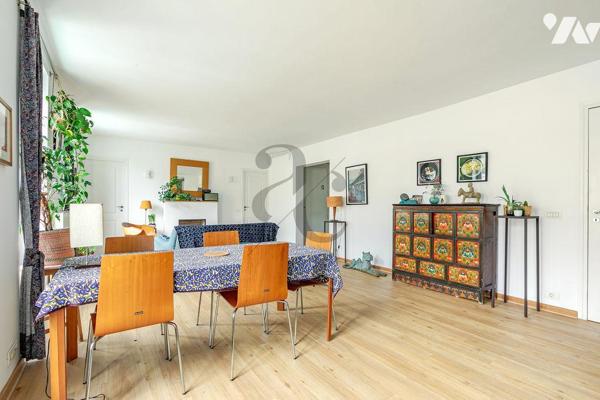 Paris 13e – Appartement familial 5 pièces de 105,64 m² avec 3 chambres