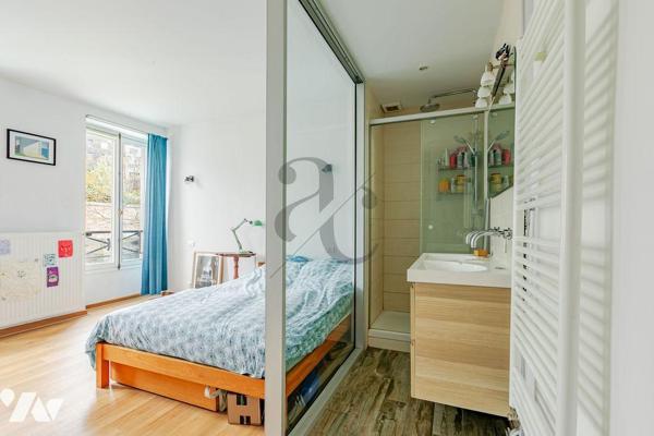Paris 13e – Appartement familial 5 pièces de 105,64 m² avec 3 chambres