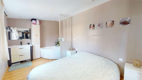 Maison Pontault Combault 5 pièce(s) 92 m2