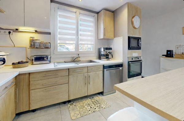 Maison Pontault Combault 5 pièce(s) 92 m2
