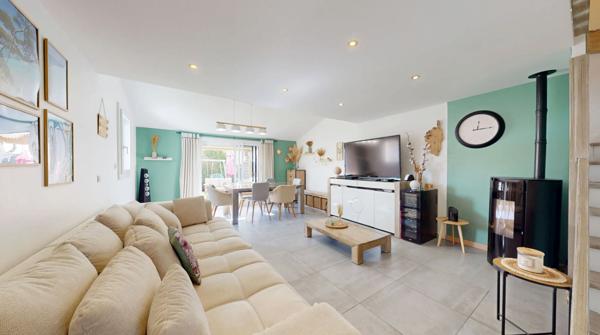 Maison Pontault Combault 5 pièce(s) 92 m2