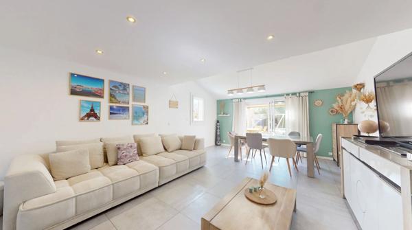Maison Pontault Combault 5 pièce(s) 92 m2