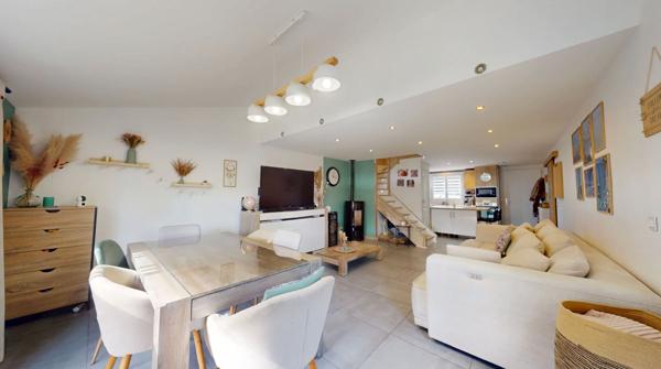 Maison Pontault Combault 5 pièce(s) 92 m2