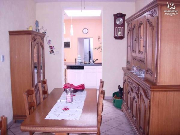 VENTE MAISON - DOUCHY-LES-MINES (59282)