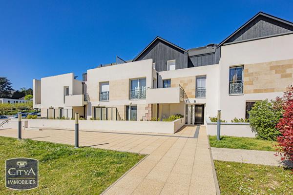 Appartement à vendre 2 pièces 43m² La Membrolle-sur-Choisille (37390)