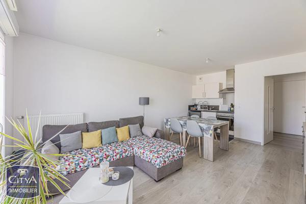 Appartement à vendre 2 pièces 43m² La Membrolle-sur-Choisille (37390)