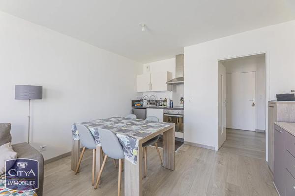 Appartement à vendre 2 pièces 43m² La Membrolle-sur-Choisille (37390)
