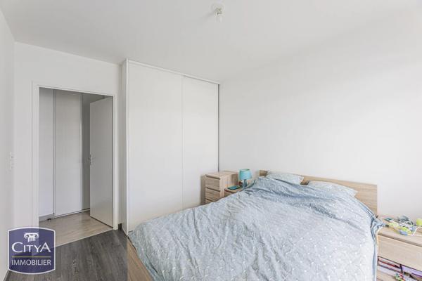 Appartement à vendre 2 pièces 43m² La Membrolle-sur-Choisille (37390)