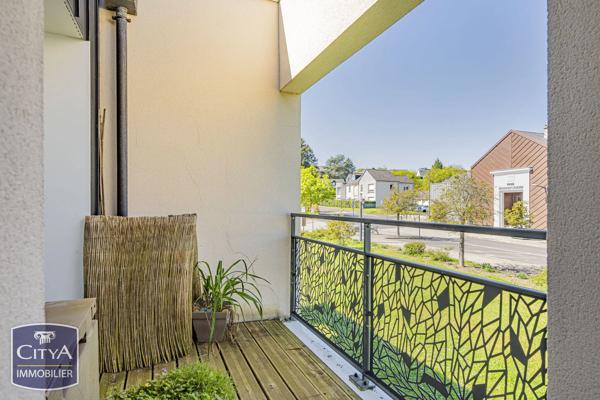 Appartement à vendre 2 pièces 43m² La Membrolle-sur-Choisille (37390)